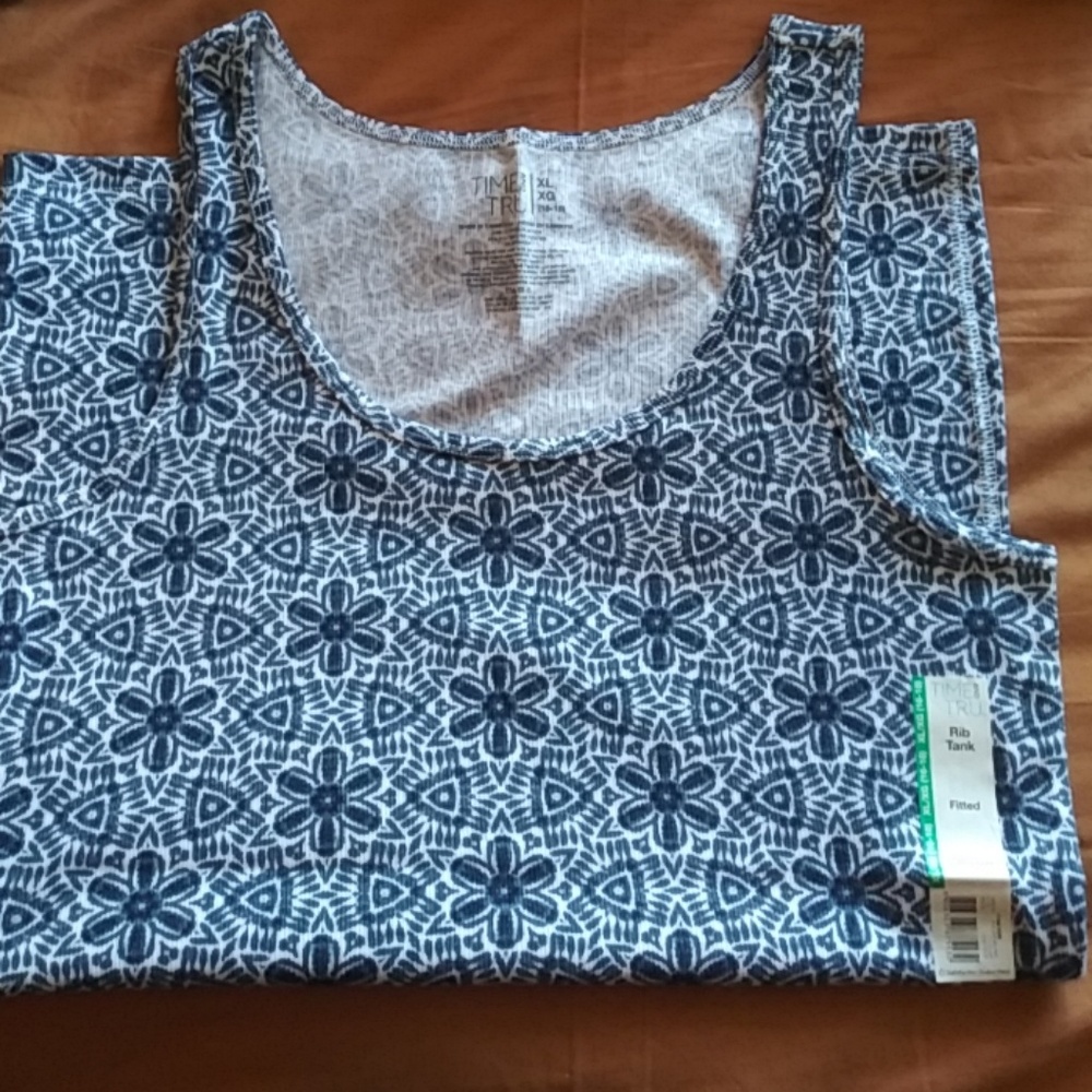 Tank top